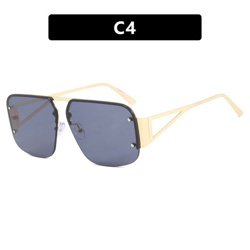 Women’s optical glasses with elegant, geometric design and high-quality metal frame Stornfield