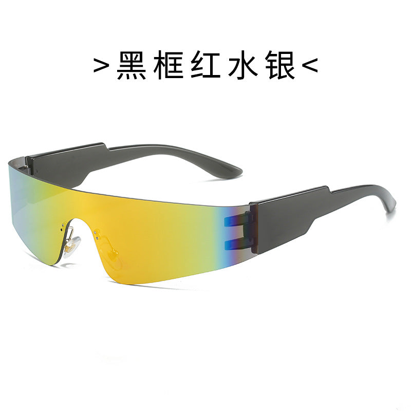 Women's Sporty Sunglasses with Trendy, Windproof Design Stornfield
