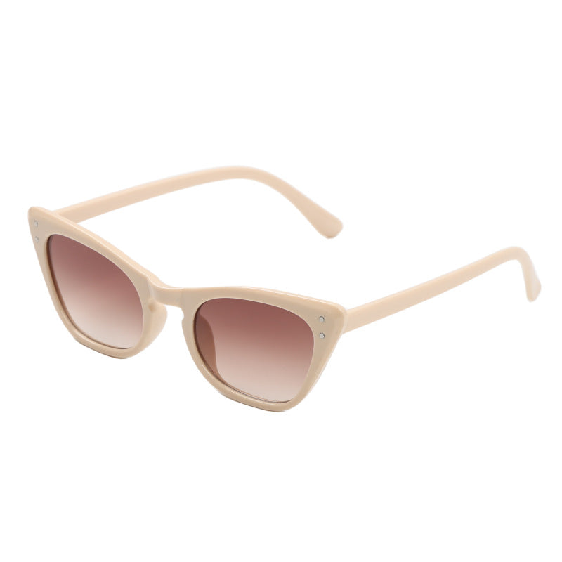 Women's Cat-Eye Sunglasses with UV Protection and Elegant Design Stornfield