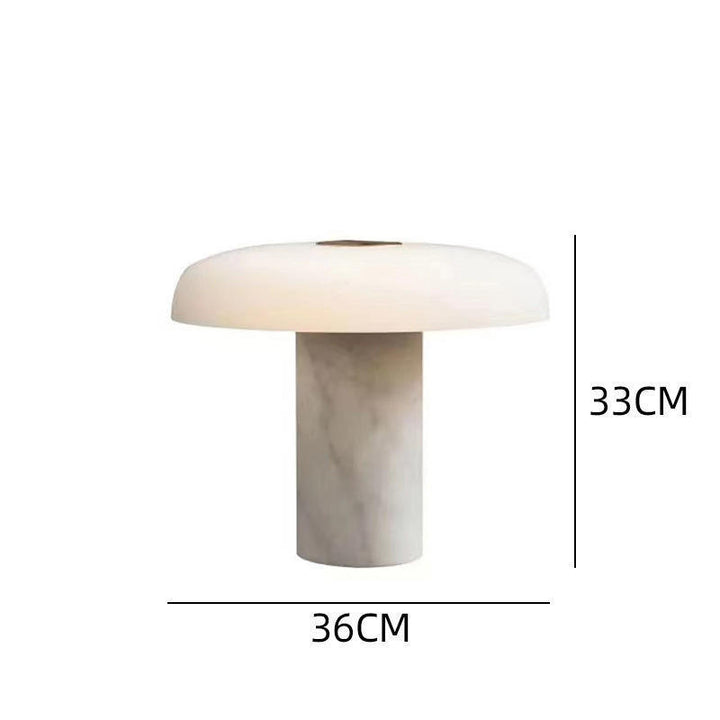 Artistic Sculptural Desk Lamp