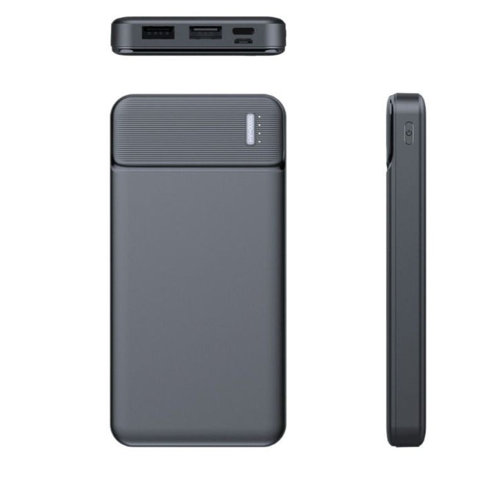 Elegant portable charger with innovative fast charging function Stornfield