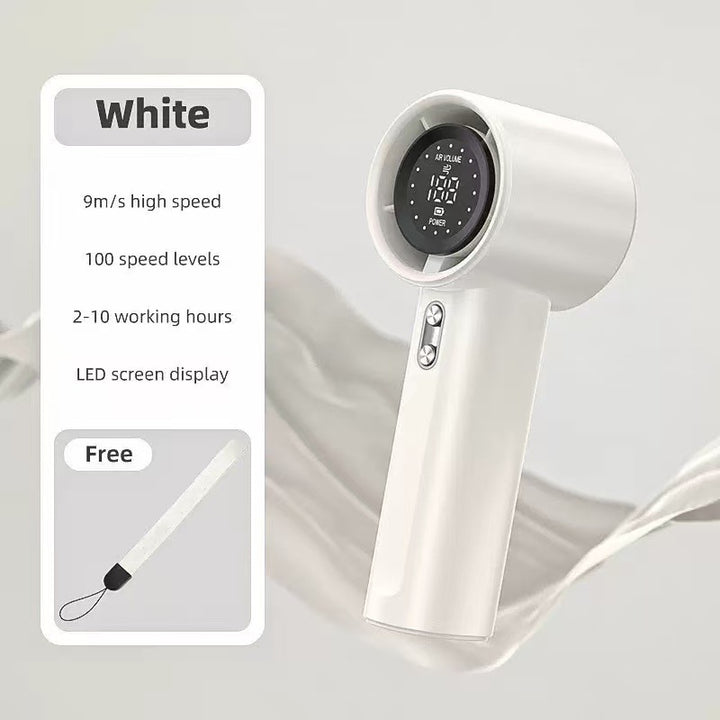 Women Portable Handheld Fan Stornfield