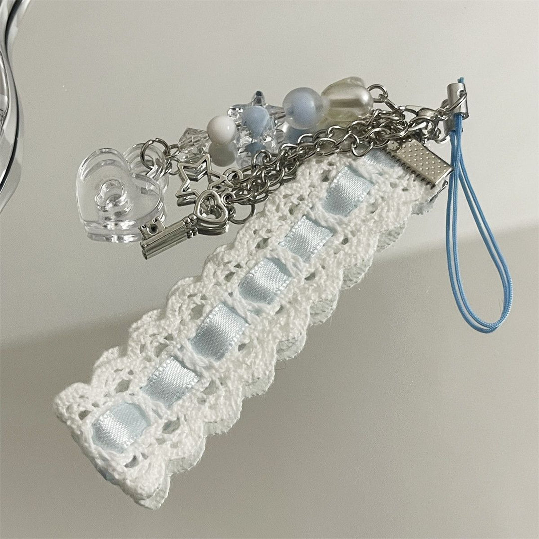 Decorative Phone Charm Holder Stornfield
