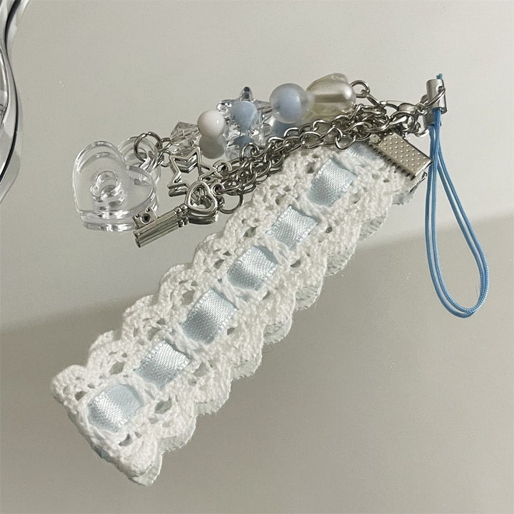 Decorative Phone Charm Holder Stornfield