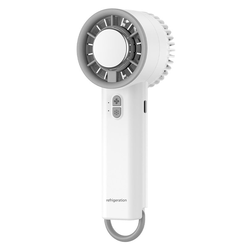 Unisex Portable Mini Cooling Fan with Rechargeable Battery Stornfield