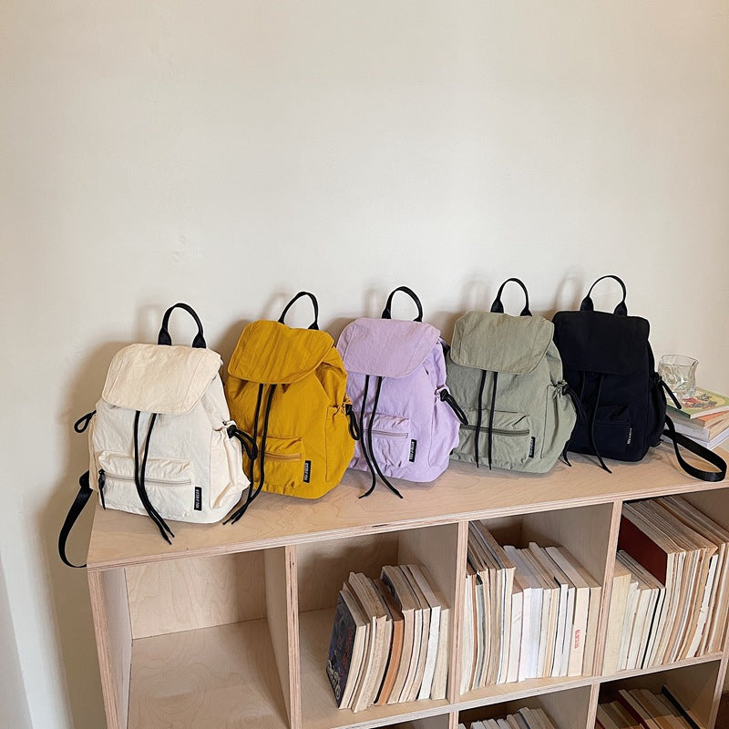 Vintage-Inspired Casual Daypack Stornfield