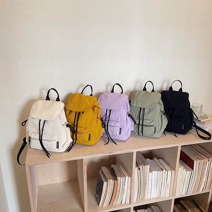 Vintage-Inspired Casual Daypack Stornfield