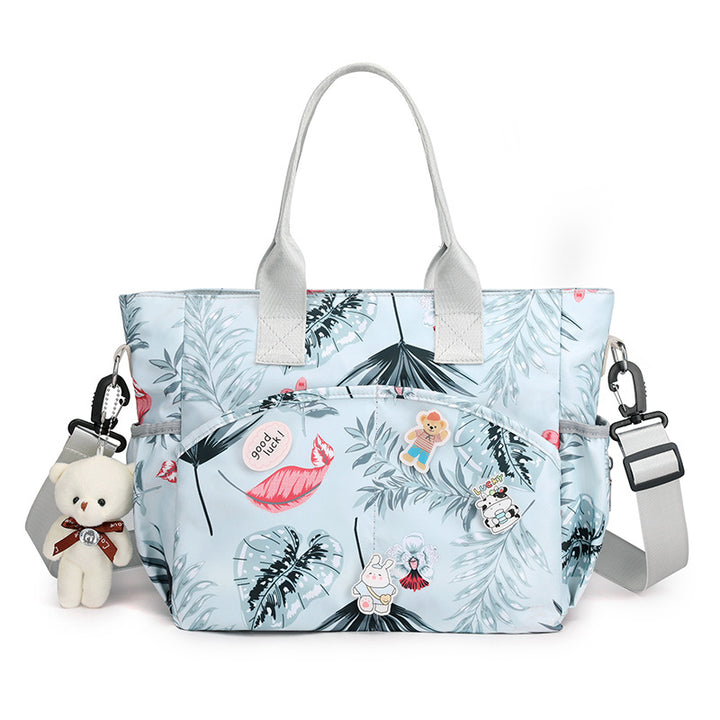 Checkered Tote Bag Stornfield