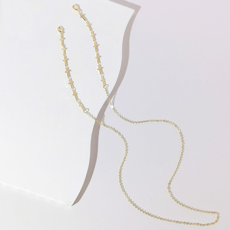 Elegant Chain Link Necklace Stornfield
