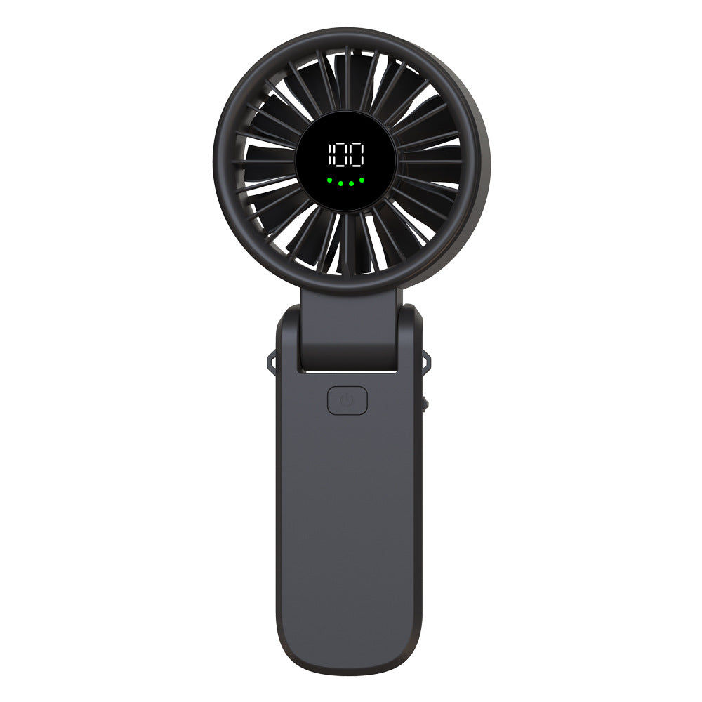 Portable Rechargeable Handheld Fan Stornfield