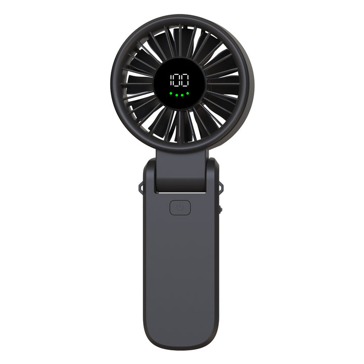 Portable Rechargeable Handheld Fan Stornfield