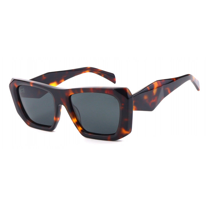 Ladies oversized sunglasses with a unique, modern frame Stornfield