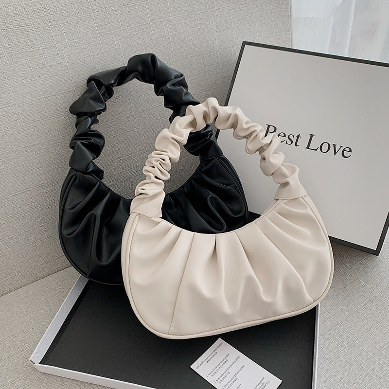 Casual Bucket Bag Made of Vegan Leather Stornfield