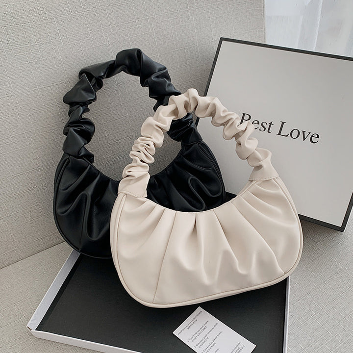 Casual Bucket Bag Made of Vegan Leather Stornfield