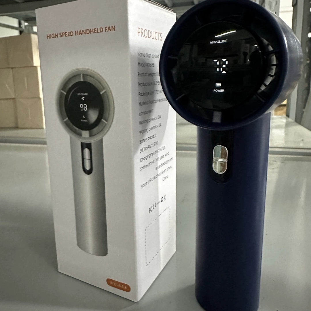 Women's hair dryer with innovative airflow technology Stornfield