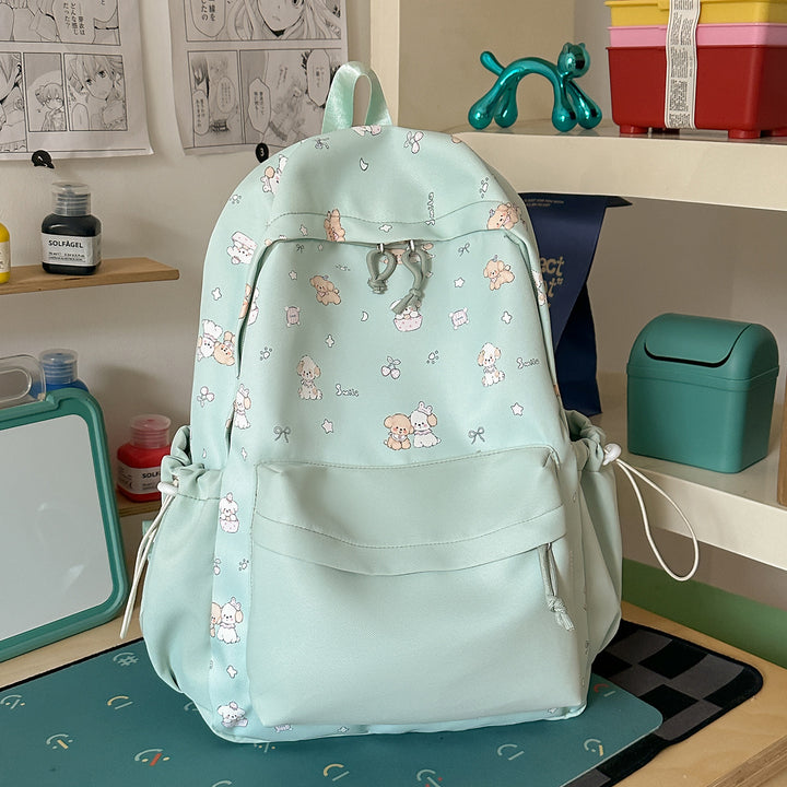 Playful Animal-Themed Backpack Stornfield 1791205711