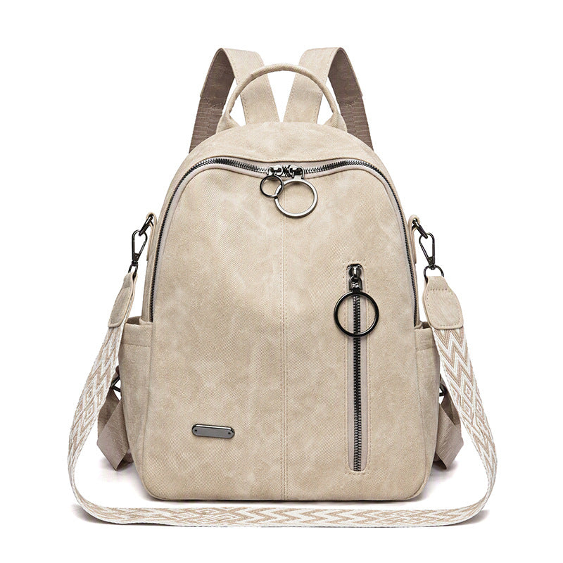 Vintage Leather Backpack Stornfield