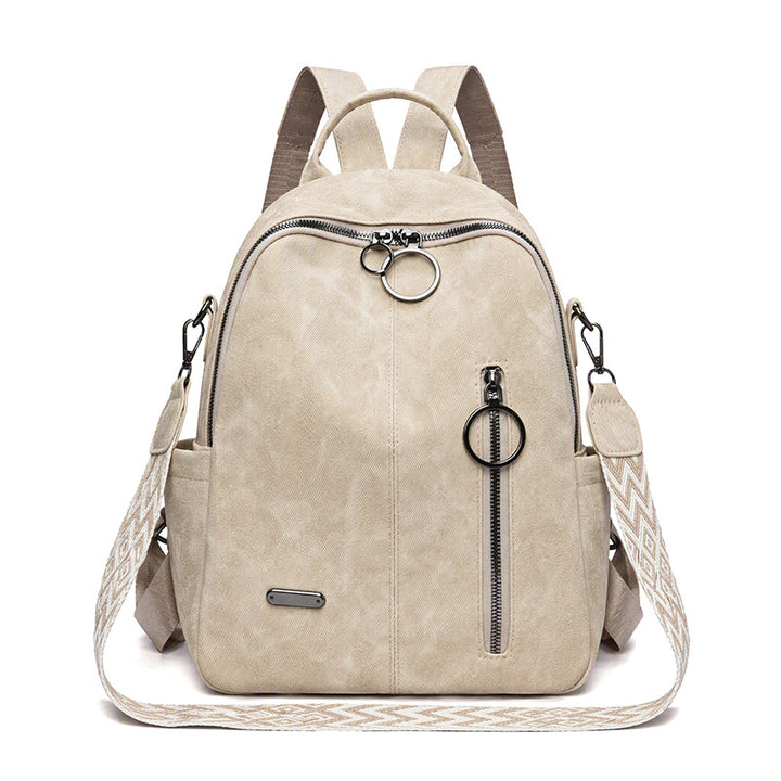 Vintage Leather Backpack Stornfield