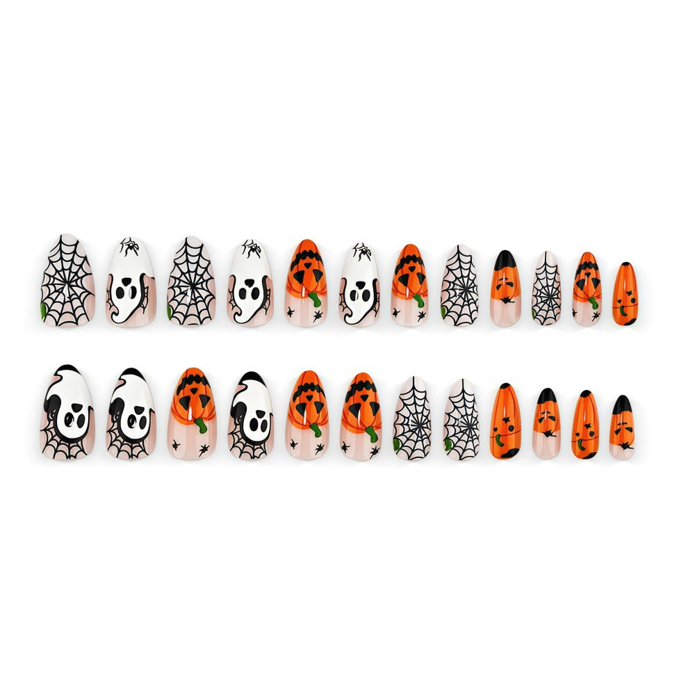 Halloween Nail Sticker Stornfield