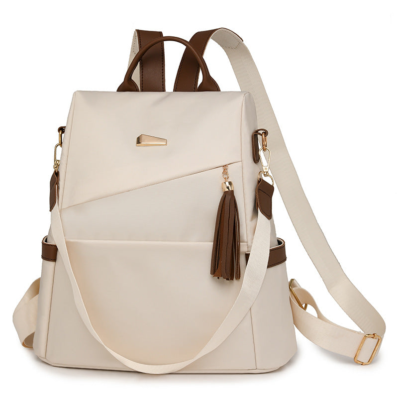 Multifunctional Backpack Tote with Adjustable Straps Stornfield