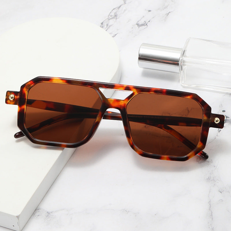 Women's Fashion Octagonal Sunglasses Stornfield