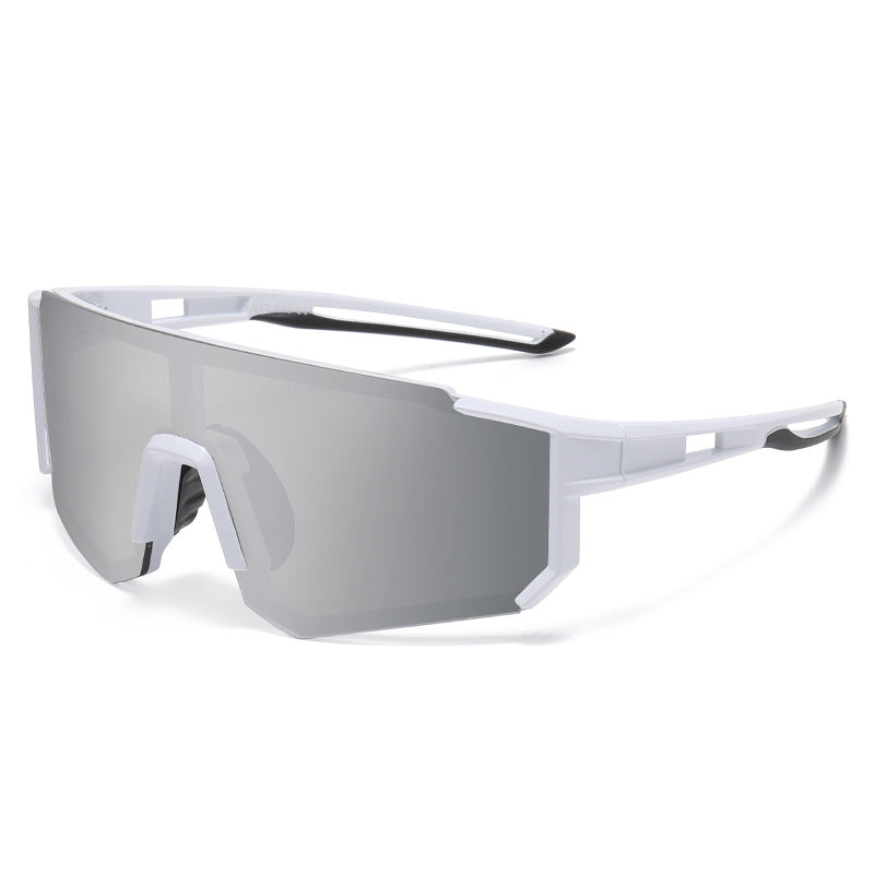 Unisex Fashion-Forward Oversized Sunglasses Stornfield