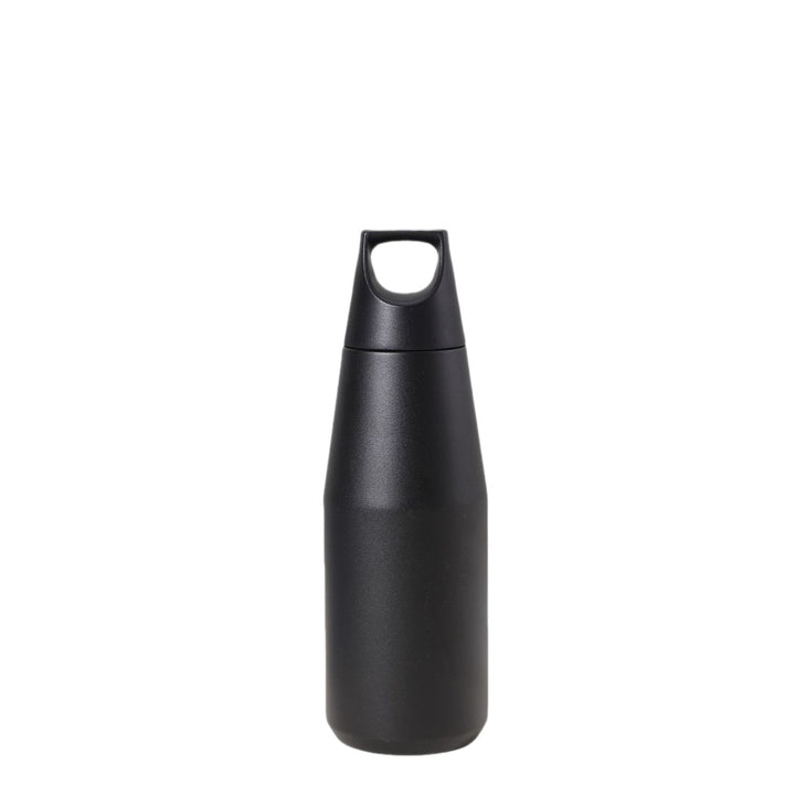 Women's stylish insulated bottle with ergonomic carrying handle Stornfield