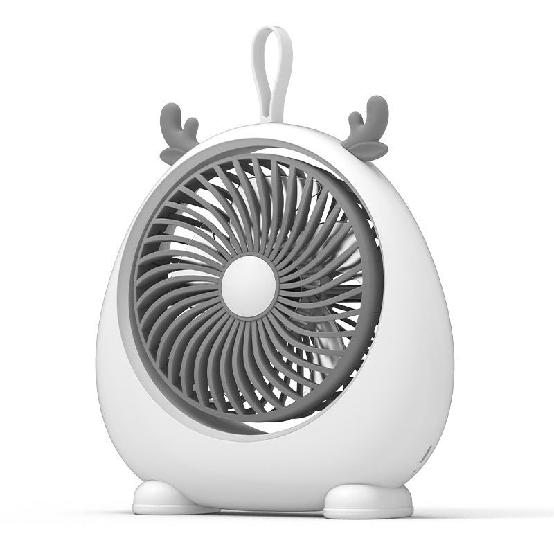 Ladies innovative mini fan in animal motif Stornfield
