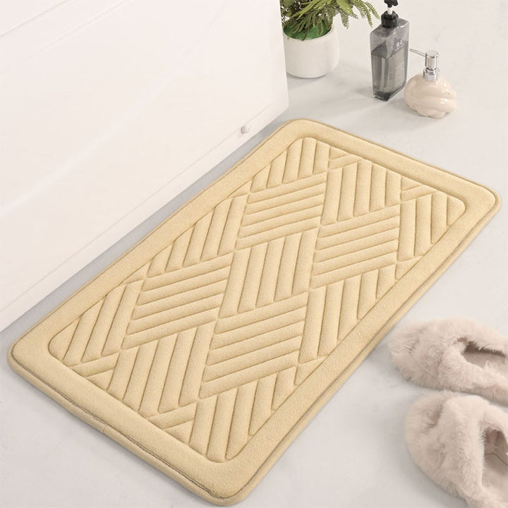 Memory Foam Bath Mat