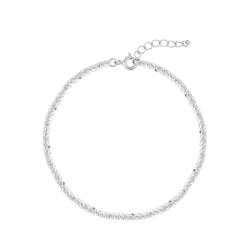 Delicate Bracelet Made of Sterling Silver Stornfield