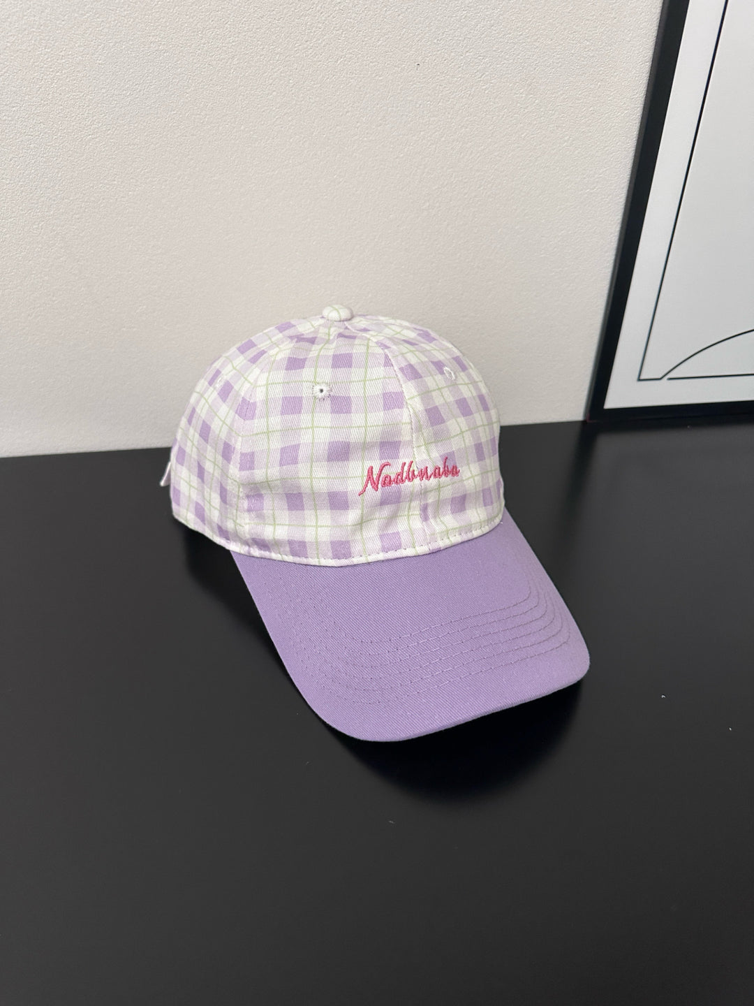 Women's Patterned Adjustable Baseball Cap Stornfield