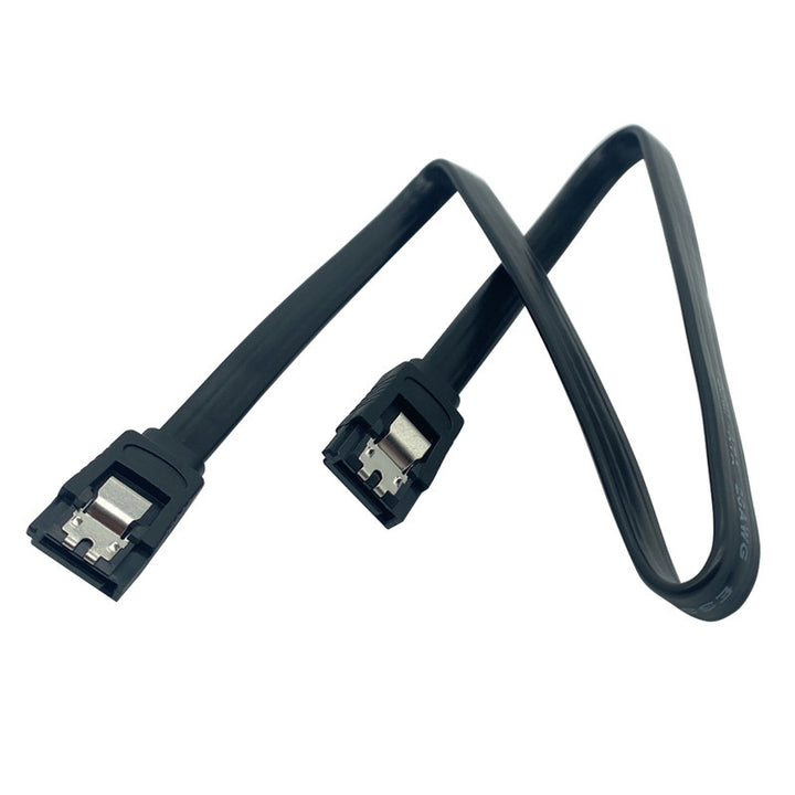 SATA III Data Transfer Cable with Locking Connectors Stornfield