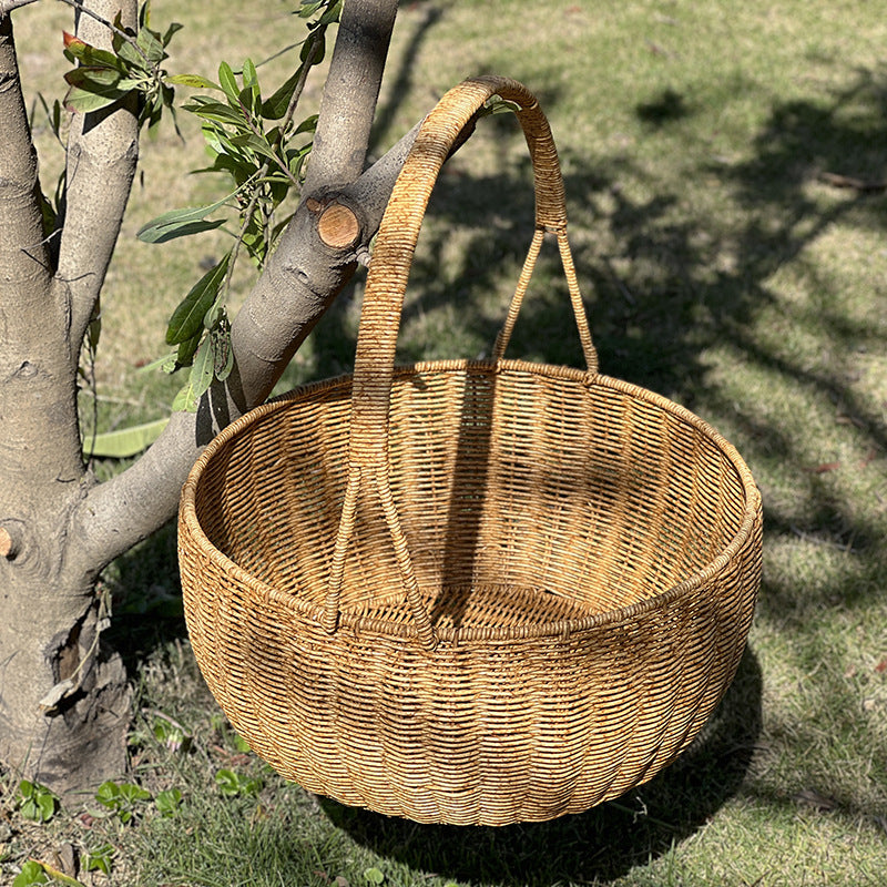 Woven Storage Basket Stornfield