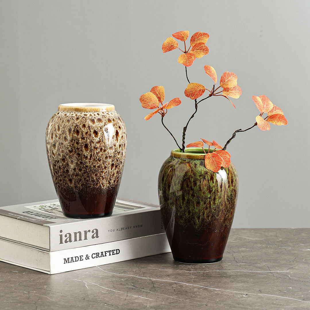 Large Decorative Ceramic Vase