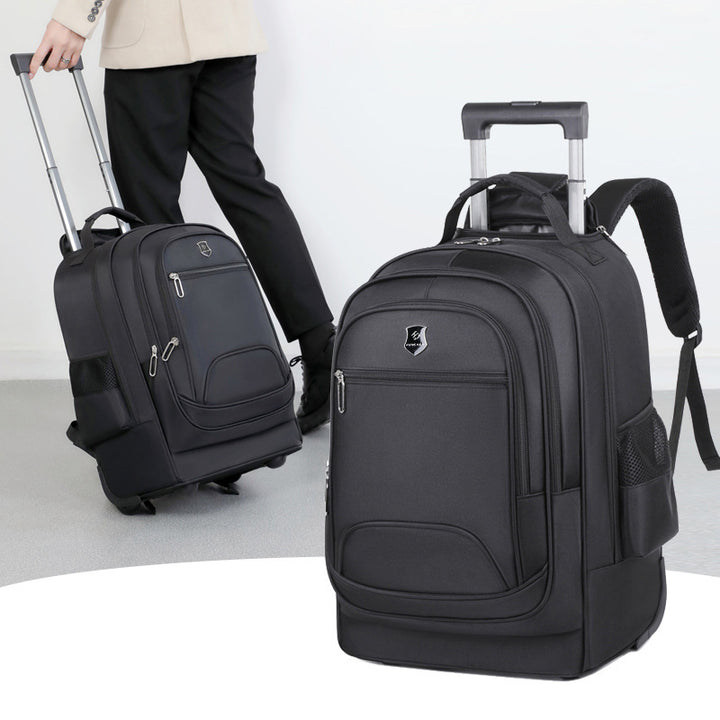 Versatile Rolling Backpack Stornfield