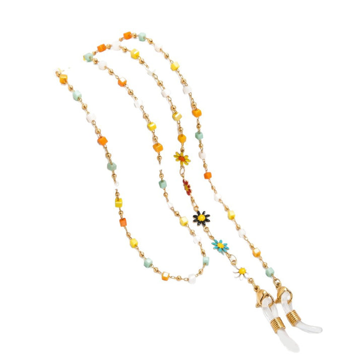 Decorative Beaded Eyewear Chain Stornfield
