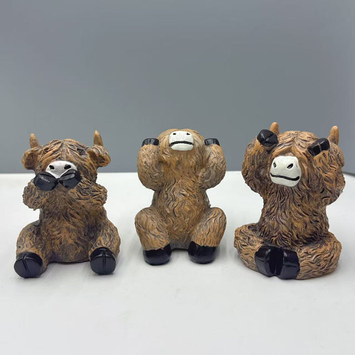 Decorative Animal Figure Stornfield