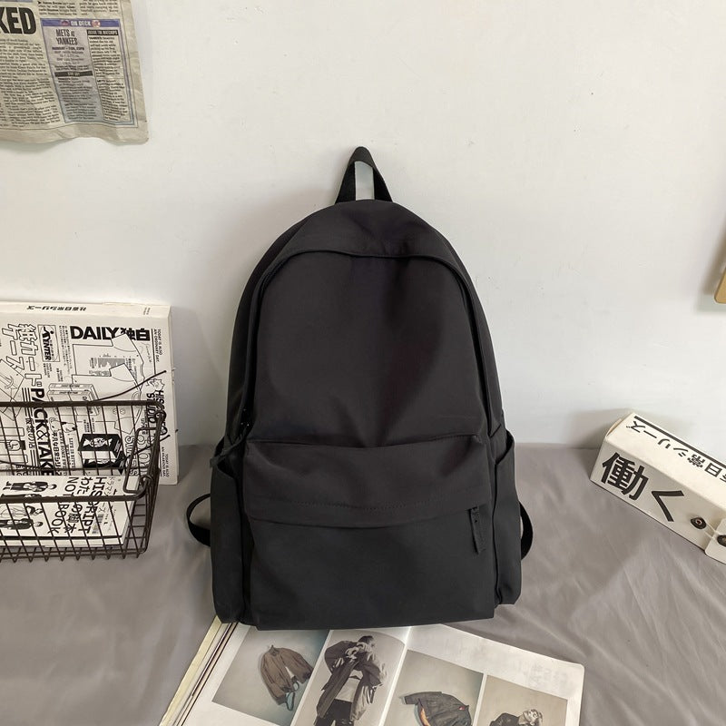 Casual Multi-Pocket Travel School Backpack Stornfield