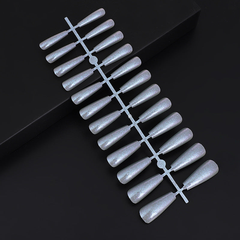 Artificial Nails Set with Elegant Design Stornfield