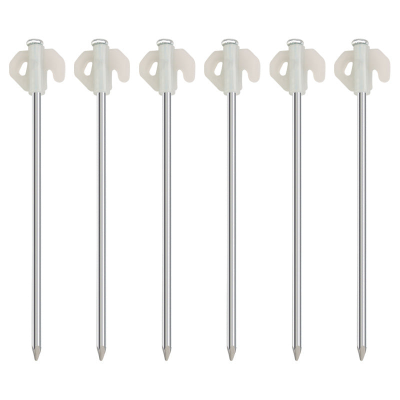 Heavy-Duty Tent Stake Set Stornfield