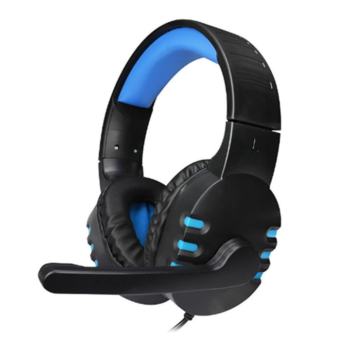 Gaming Over-Ear Headset with Noise Cancellation Stornfield