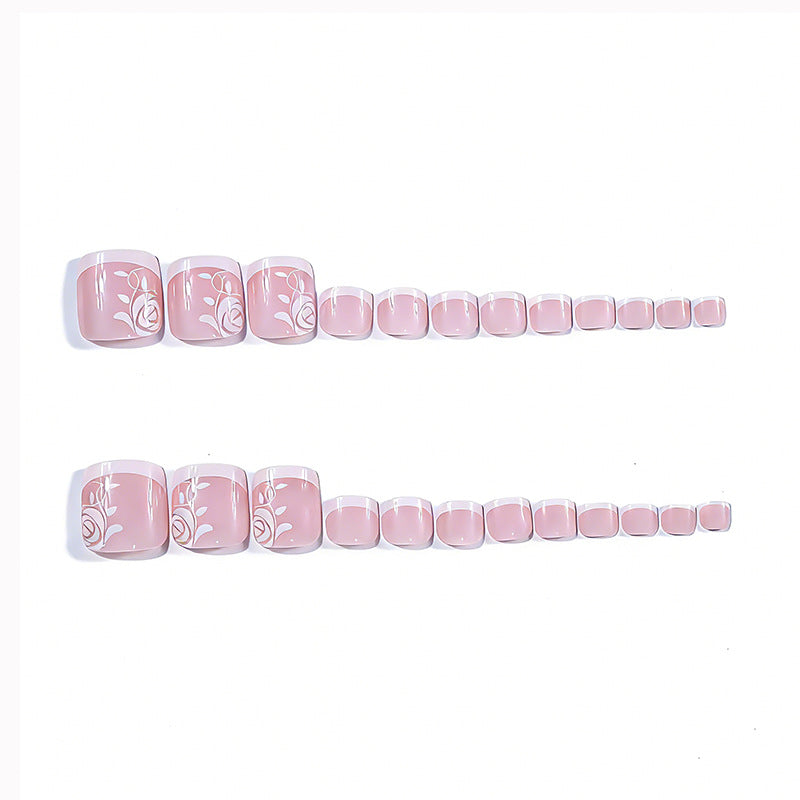 Decorative Toe Nail Art Stornfield