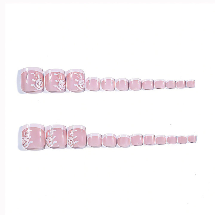 Decorative Toe Nail Art Stornfield