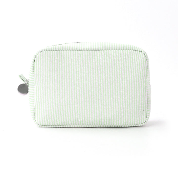 Cosmetic Organizer Bag Made of Textured Material Stornfield