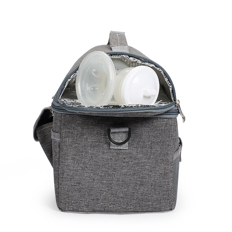 Insulated Meal Prep Lunch Bag