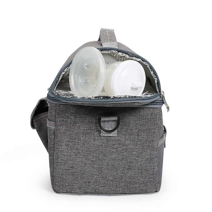 Insulated Meal Prep Lunch Bag