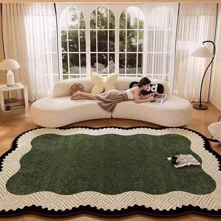 Plush Cartoon Area Rug Stornfield