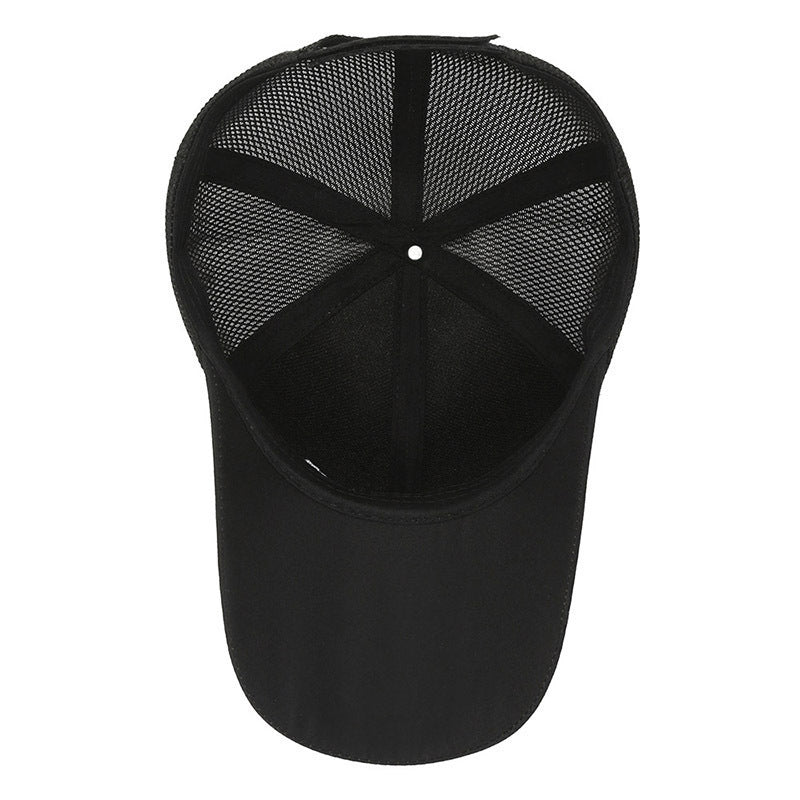 Women Sporty Breathable Mesh Cap Stornfield