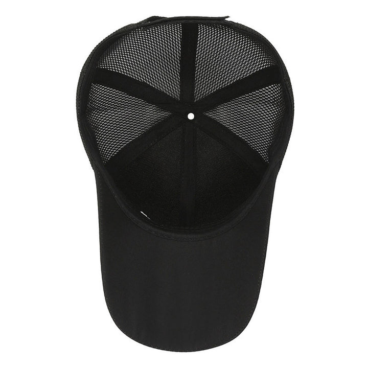 Women Sporty Breathable Mesh Cap Stornfield