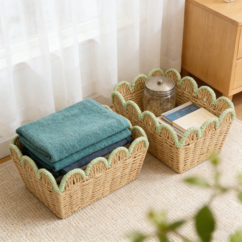 Decorative Storage Basket Stornfield